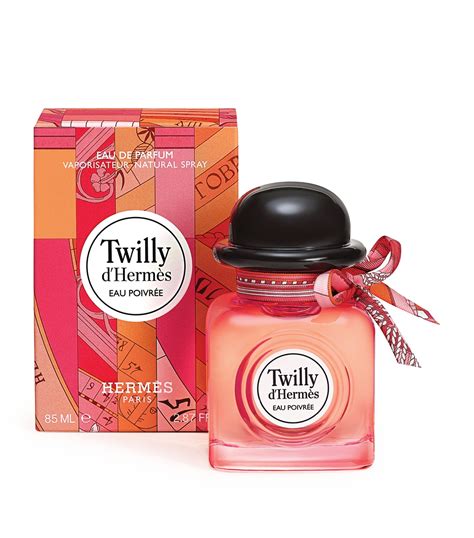 hermes twilly eau poivree 85ml|twilly d hermes women.